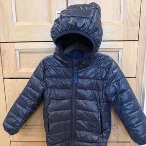 Primary Toddler Lightweight Puffer
